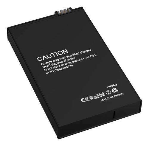 Kit Baterías Recargables Sjcam Originales Cámaras A10 Y A20