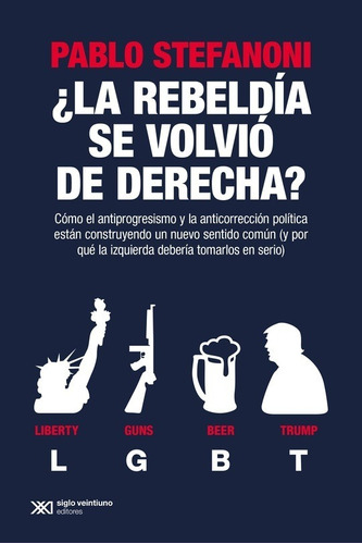 ¿ La Rebeldía Se Volvió De Derecha?