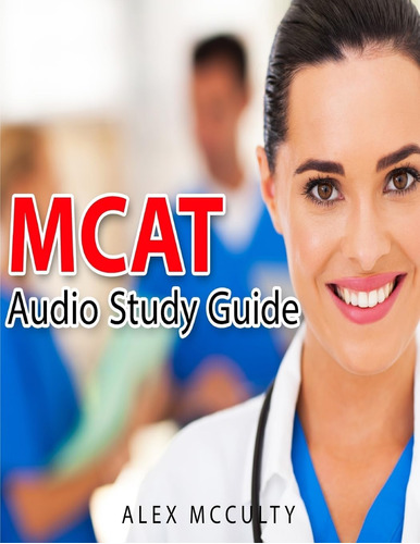 Libro: Mcat Audio Study Guide