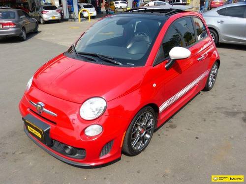 Fiat 500 Abarth Mt 1400cc Turbo