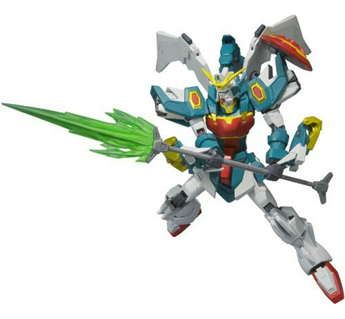 Robot Spirits Altron Gundam  Gundam Wing  - Bandai Tamashii 