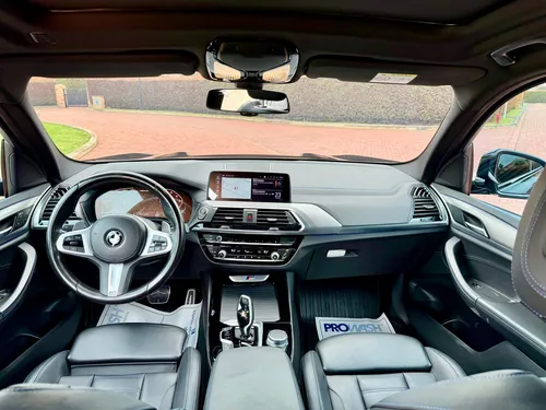 BMW X3 3.0 G01 M40i
