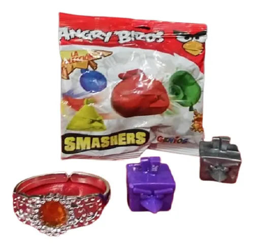 Angry birds top space mashems