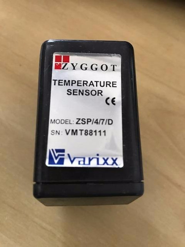 Sensor De Temperatura Zyggot, São/4/7/d Varixx