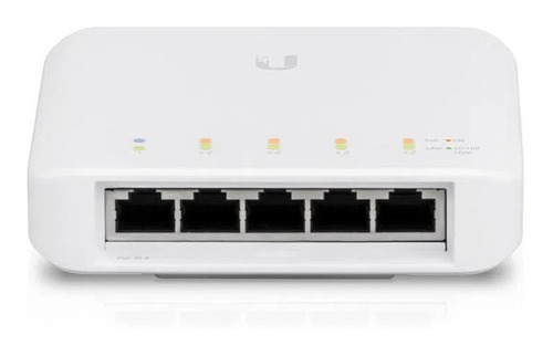 Switch Ubiquiti 5p Gigabit Unifi Flex Mini Usw-flex-mini