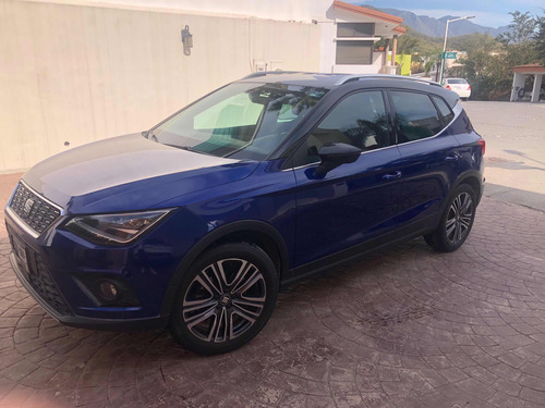 SEAT Arona 1.6 Xcelllence Tiptronic