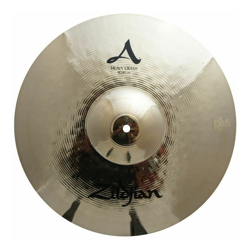 Platillo Zildjian A0276 A Series - Avedis Heavy Crash 16  