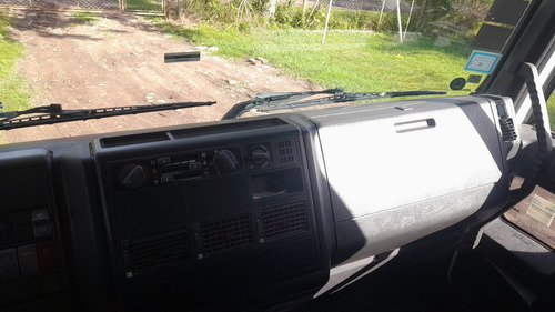 Caja Sider, Carga 10tn, Impecable!