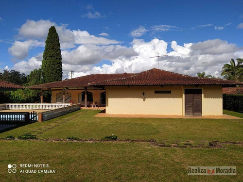 Imagem 7 de 30 de Casa Térrea Em Condomínio Com 4 Dormitórios 5 Banheiros 345 M² Por R$ 1.600.000,00 - Pq Dom Henrique - Cotia - Ca2063