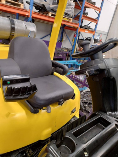 Hyster S155ft - 7 Ton Tipo Cushion, Compacta