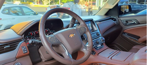 Chevrolet Suburban 5.4 Premier Piel 4x4 At