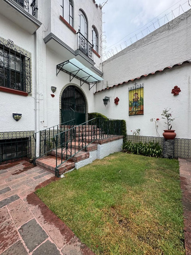 Casa En Renta Lomas De Chapultepec