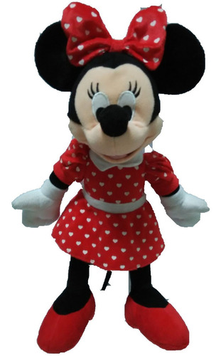 Peluche  Minnie 46cm  Disney