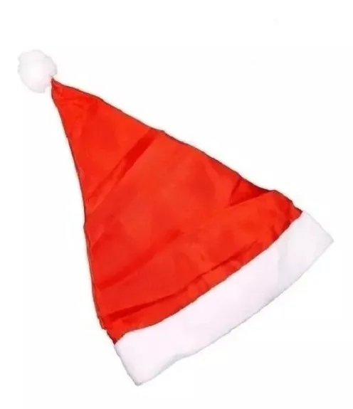 Segunda imagem para pesquisa de gorro do papai noel