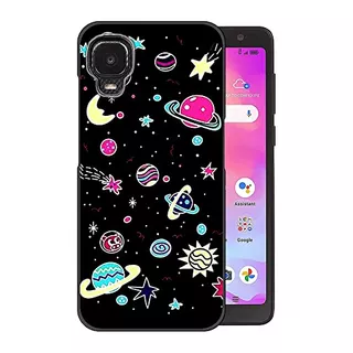 Funda Gaoyanxiang Printed Para Cricket Tcl Ion Z Alcatel Tcl