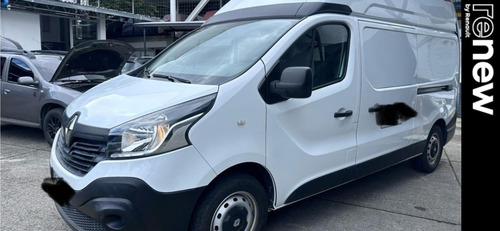 Renault Trafic 1.6l