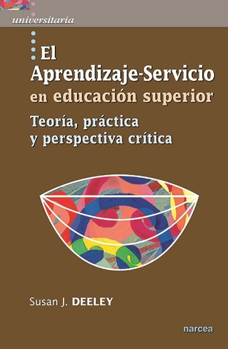 Aprendizaje Servicio En Educación Superior, Deeley, Narcea