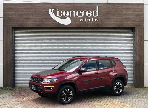 Jeep Compass Trailhawk D