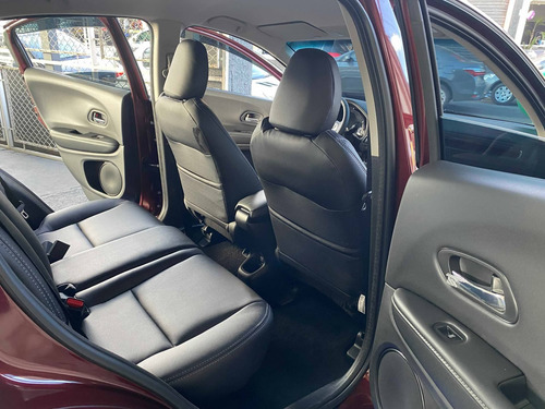 Imagem 9 de 15 de Honda Hr-v 1.8 16v Flex Ex 4p Automático