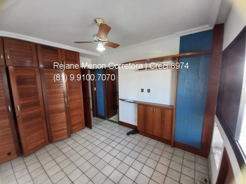 Imagem 18 de 26 de Vendo Apto No Ed. Saint Gabriel, Ilha Do Retiro, 03 Suítes, 03 Vagas, 200m, Lazer - Rm0391 - 3569333