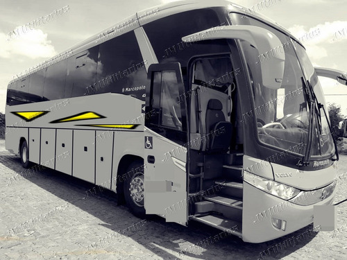 Marcopolo Paradiso 1200 G7 Ano 2015 Volvo B9r Jm Cod.159