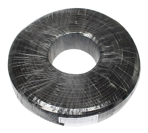 Cable Solar 2 X 2.5mm2 En50618 Negro En Rollo Enertik Cuotas