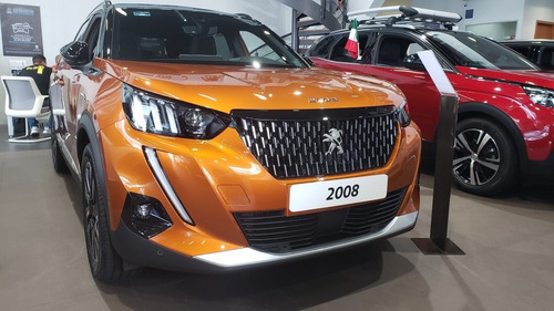 Imagen 1 de 14 de Peugeot Nueva 2008 Gt 155hp 8 Vel 2022 Nuevo