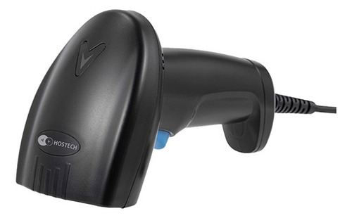 Lector De Código De Barras Hostech Cable Usb Lector Láser