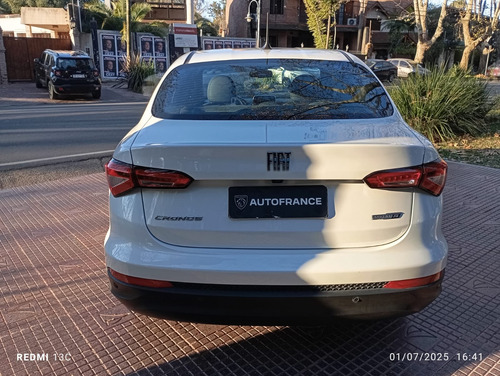 Fiat Cronos 1.3 Precision Cvt