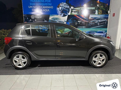 Imagem 5 de 9 de Sandero 1.6 16v Sce Flex Zen X-tronic