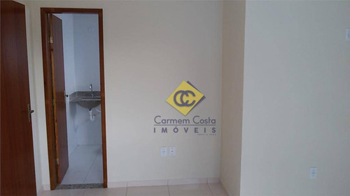 Imagem 12 de 17 de Casa Com 3 Dormitórios À Venda, 100 M² Por R$ 270.000,00 - Jardim Campomar - Rio Das Ostras/rj - Ca0647