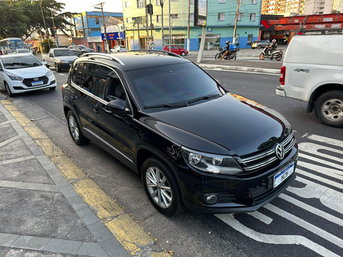 Volkswagen Tiguan TIGUAN 2.0 TSI 16V 200cv Tiptronic 5p