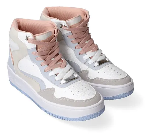 Tenis retro mujer new arrivals