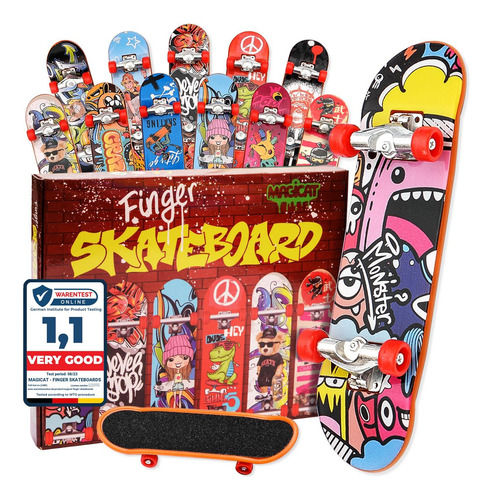 Set De Patinetas De Juguete Para Fiestas Juegos De Dedos