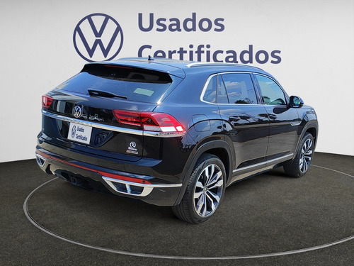 Volkswagen Teramont 5p Cross Sport R-Line V6/3.6 Aut