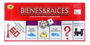 Bienes & Raices. Llamado Bancario O Monopolio