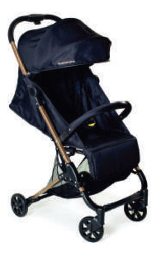 Carrinho Berço - Passeio Nico Cml 0 A 15kg Galzerano