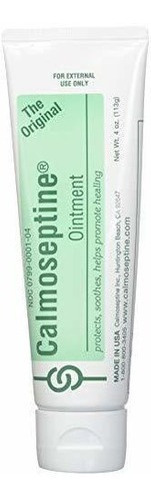 Ungüento De Calmoseptina 4 Oz Paquete De 8