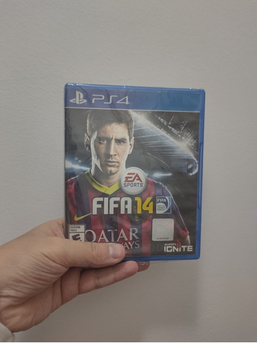 Fifa 14 Ps4 Juego Físico 