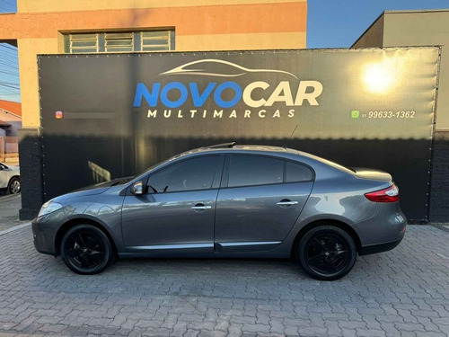 Renault Fluence 2.0 Dynamique X-tronic Hi-flex 4p