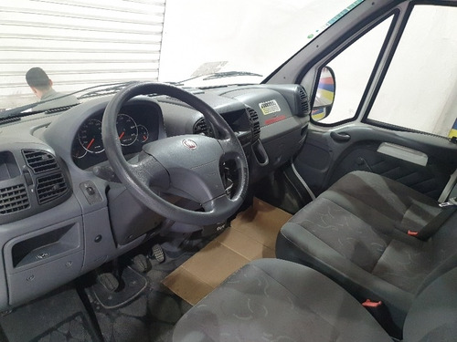 Fiat Ducato 2.3 Maxicargo 12 16v Turbo