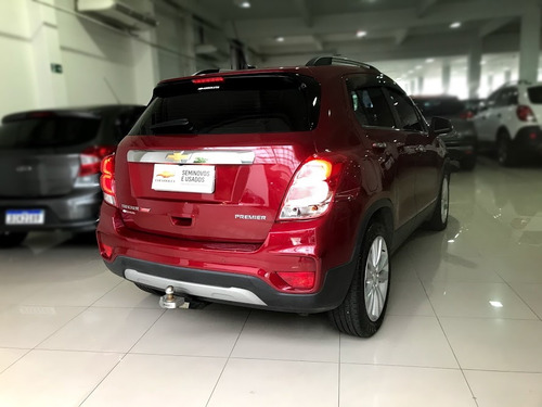 Tracker 1.4 16v Turbo Flex Premier Automático