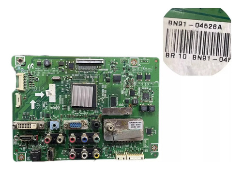 Placa Principal Samsung Bn91-04526a 2033m Original (Usado)