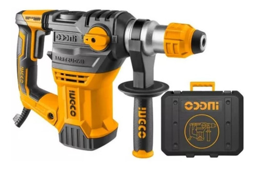 Taladro Rotomartillo C/maleta 1.500 Watts Ingco
