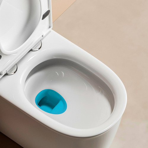 Wc One Piece Design 2045 Joytek Descarga A Piso 30 Cm Blanco