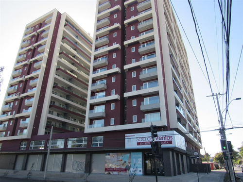 Venta Depto, Manuel Rodriguez Con Anibal Pinto, Concepción