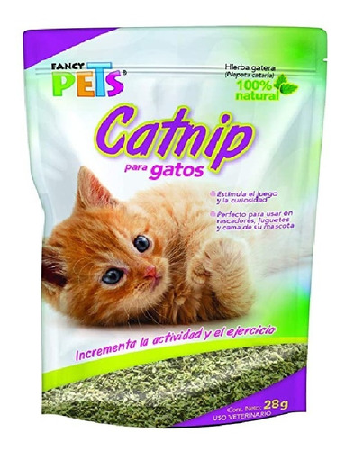 Semillas De Pasto Para Gatos (30,000 Semillas) + Cat Nip