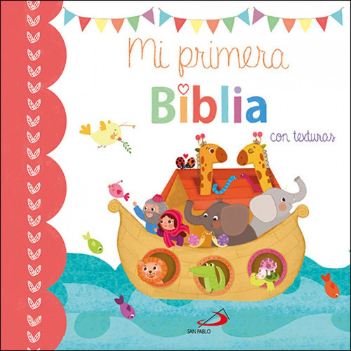 Libro Mi Primera Biblia