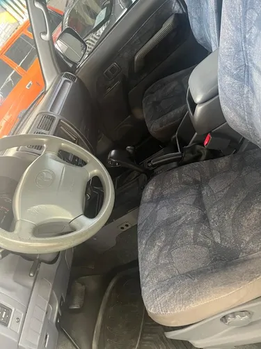 Toyota Prado 4x4 2006