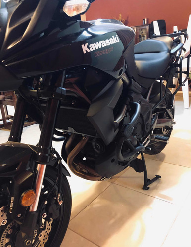 Imagen 3 de 11 de Kawasaki Versys